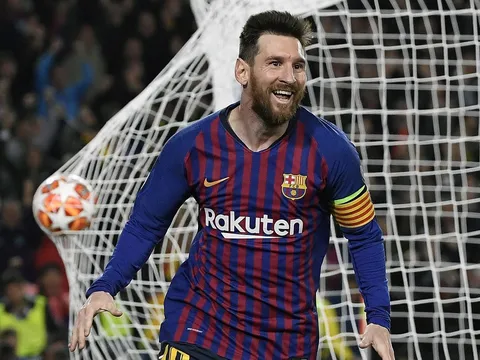 Đội hình tiêu biểu lượt đi bán kết Champions League: Không thể khác được!