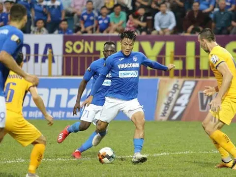 Đội hình tiêu biểu vòng 3 V-League: Sao Việt kiều toả sáng, Maldini ĐNA có tên