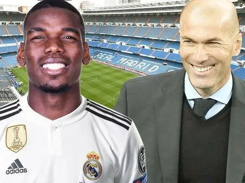 Đội hình "tin đồn" của Real: Đá chỉ với 1 hậu vệ