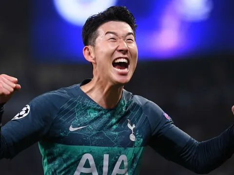 Hạ Man City, Son Heung-min nói lời cảm ơn đến đối tượng bất ngờ
