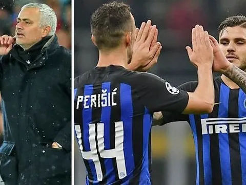 Đổi Lukaku, Man Utd thực hiện phi vụ kép khiến Mourinho tức điên