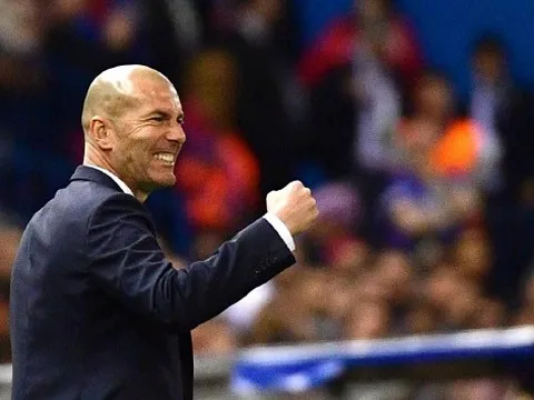 "Đối tác ăn ý nhất của Ronaldo" báo tin mừng cho HLV Zidane