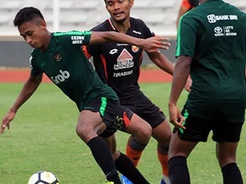 Đối thủ của U23 Việt Nam ở vòng loại U23 châu Á đánh rơi chiến thắng