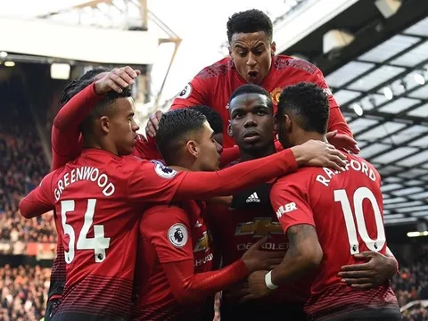 'Đội tiếp theo đến Old Trafford là Manchester City...'