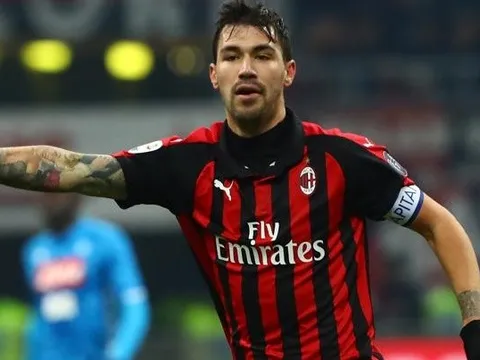 Đội trưởng AC Milan thừa nhận sự thật phũ phàng
