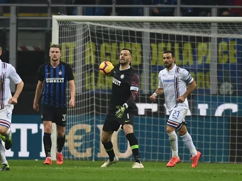 Đội trưởng Inter Milan: “Đó là 1 chiến thắng rất quan trọng”