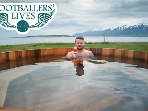 Đội trưởng Iceland làm giàu từ bia theo cách không tưởng