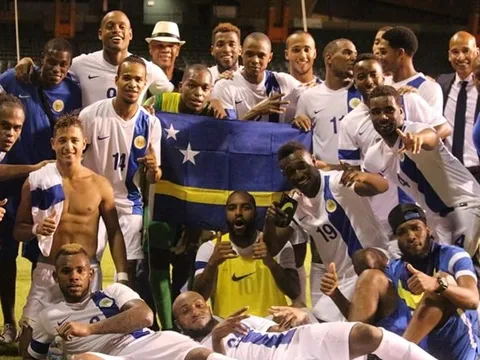 Đội tuyển Việt Nam: Đừng quên King’s Cup 2019 còn có Curacao!