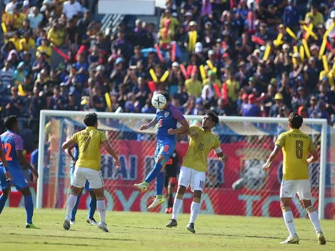 Đội tuyển Việt Nam: Hãy lấy Thái Lan làm bài học nhãn tiền!