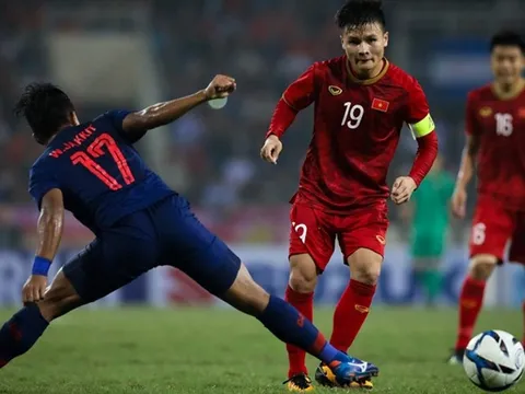 Đội tuyển Việt Nam và bài học mang tên Azzurri tại vòng loại World Cup 2018