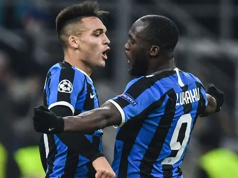 Đón "báu vật" M.U khao khát, Inter hình thành "bộ 3 nguyên tử"!