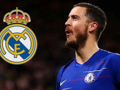 Đón Hazard, Zidane lộ rõ "siêu chiến thuật" cho Real mùa giải mới
