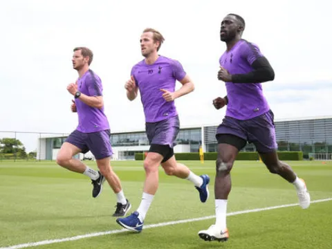 Đón viện binh khủng, Tottenham sẵn sàng chiến Liverpool