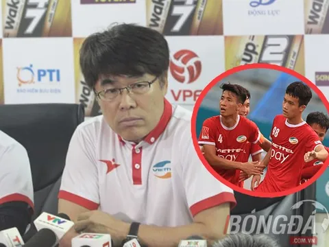 Đồng nghiệp thầy Park tiến cử 1 cái tên cho U23 Việt Nam