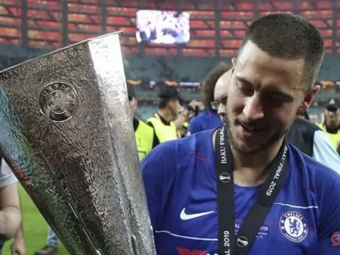 Động thái "chốt sổ" từ Real cho thương vụ Hazard