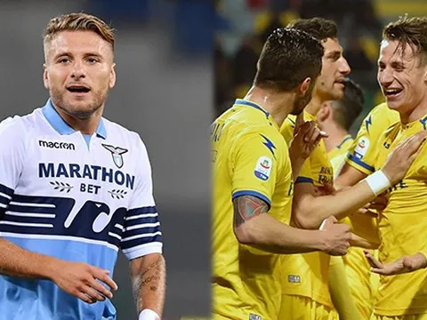 Động trời: Tiền đạo tuyển Ý và CLB Frosinone liên quan đến dàn xếp tỉ số