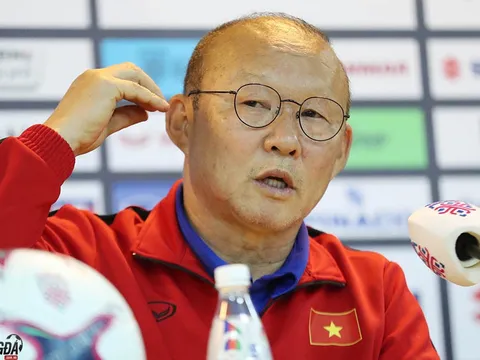HLV Park Hang-seo: “Cầu thủ Việt kiều được triệu tập phải có năng lực”