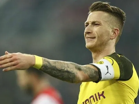 Dortmund 5 trận không thắng: Vẫn là vấn đề Marco Reus, tại sao?