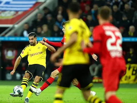 Dortmund thua ngược 3-4, "kẻ vẽ cầu vồng" đăng đàn nguyên nhân thất bại