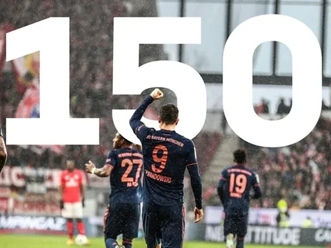 Dortmund có Haaland, Bayern cũng tự hào về "mãnh thú săn bàn" khét tiếng Bundesliga