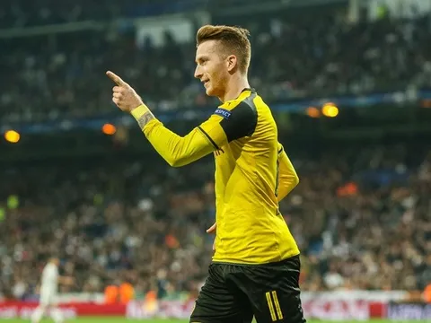 Dortmund đón chào trụ cột trở lại