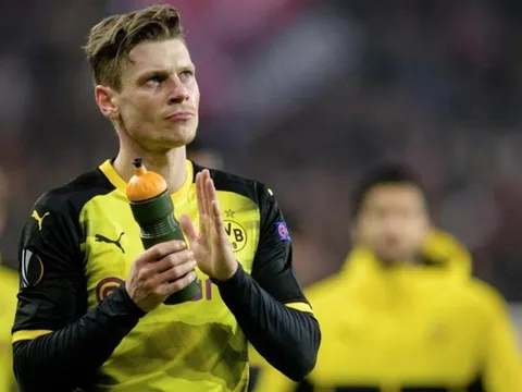 Dortmund được tiếp tinh thần cho cuộc đua vô địch khi trụ cột trở lại
