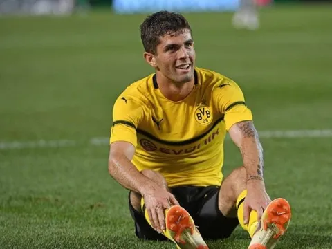 Dortmund "méo mặt" vì thêm một trụ cột dính chấn thương