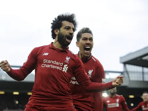 Đốt lưới nhà phút 90, Tottenham hai tay "dâng" 3 điểm cho Liverpool