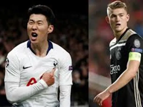 Nhận định Tottenham vs Ajax: Chiến thắng sít sao 1 bàn của đội khách?