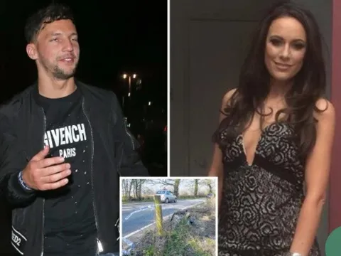 SỐC: 'Người thừa' Chelsea cưa đổ nữ luật sư, rồi tông xe bị bắt giữ