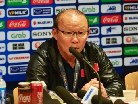 HLV Park Hang-seo 'ủ mưu' hóa giải 'voi chiến' U23 Thái Lan