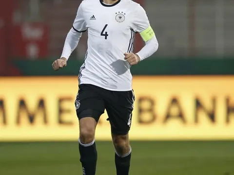 ĐT Đức triệu tập đội hình: 3 "cánh chim lạ" từ U21 góp mặt