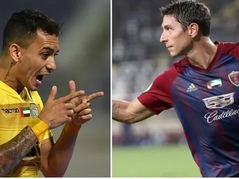 ĐT UAE nhập tịch 2 chân sút Nam Mỹ, sẵn sàng nghênh đón ĐT Việt Nam