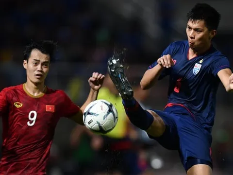 ĐT Việt Nam có thể mất ngôi đầu bảng G trước đại chiến Malaysia?