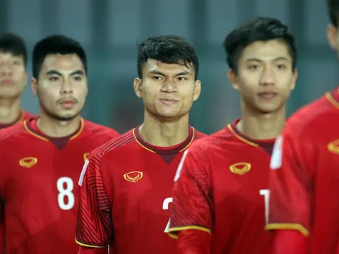 ĐT Việt Nam nhận tin vui từ "Kalou hàng thủ" trước thềm King's Cup