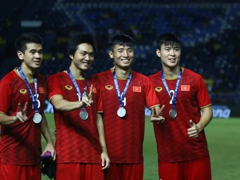 ĐT Việt Nam và bài học rút ra được sau King's Cup