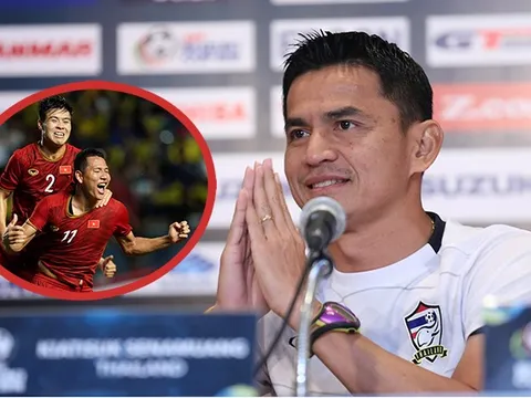 ĐT Việt Nam vượt xa Thái Lan trên BXH FIFA: Kiatisak ơi, đâu cần đến 10 năm