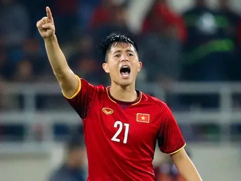 NÓNG: Đình Trọng vẫn còn cơ hội dự VCK U23 châu Á dù đã bị gạch tên