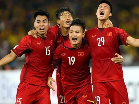 Báo châu Á chỉ ra điều giúp bóng đá Việt Nam tiến sâu ở châu lục