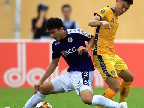 Dư âm 4 trận đấu sớm vòng 9 V-League 2019: Nhà vua "mắc cạn" tại Thanh Hoá