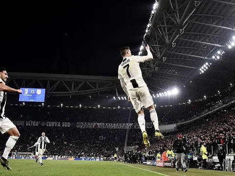 Dư âm chiến thắng Juventus: Ronaldo - thiên tài không tuổi, Atletico khóc hận vì một điều