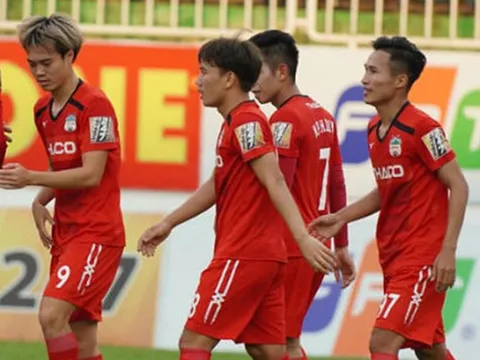 Dư âm HAGL 3-2 Than Quảng Ninh: Khi 3 trò cưng của thầy Park "bay cao"