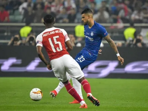 Dư âm thất bại Arsenal: Đập đi xây lại thôi Emery!