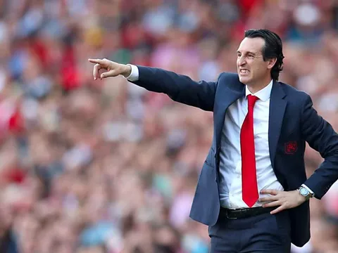 Dư âm thất bại của Arsenal: Khi Emery bất lực trước căn bệnh "nan y"