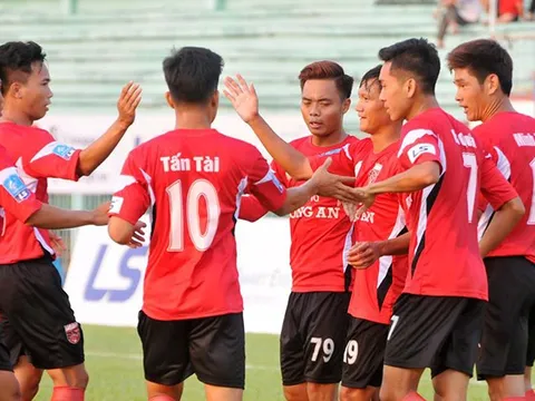 Dư âm vòng 1 Hạng Nhất 2019: Long An chiếm ngôi đầu, Phố Hiến khởi đầu suôn sẻ