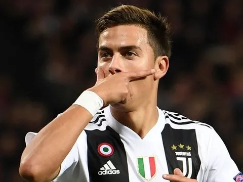 Dự kiến đội hình ra sân Juventus-Ajax: Paulo Dybala đá chính, Moise Kean dự bị?