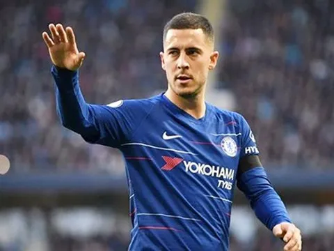 Dù Zidane có đến Chelsea, Hazard vẫn quyết chí ra đi