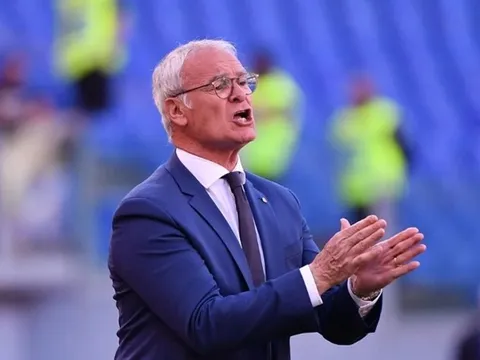 Đưa AS Roma vào tốp 4, Ranieri thừa nhận sự thật đau lòng