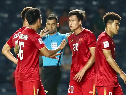 Đừng cay nghiệt, U23 Việt Nam đá vậy là tốt rồi!