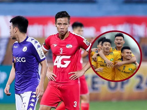 Đụng độ đội bóng cũ, Quế Ngọc Hải chỉ ra 2 cái tên nguy hiểm nhất SLNA